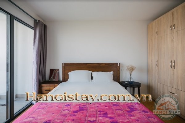 *Spectacular City View 3 Bedroom Apartment For Rent in Diplomatic Corps, Vo Chi Cong street, Tay Ho District* 7
