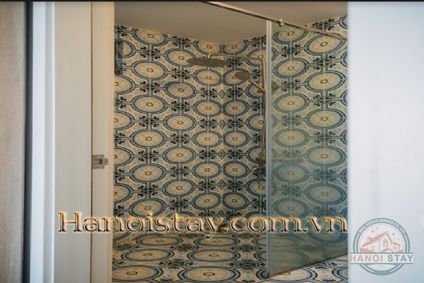 *Spectacular City View 3 Bedroom Apartment For Rent in Diplomatic Corps, Vo Chi Cong street, Tay Ho District* 9