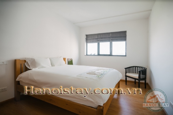 *Spectacular City View 3 Bedroom Apartment For Rent in Diplomatic Corps, Vo Chi Cong street, Tay Ho District* 11
