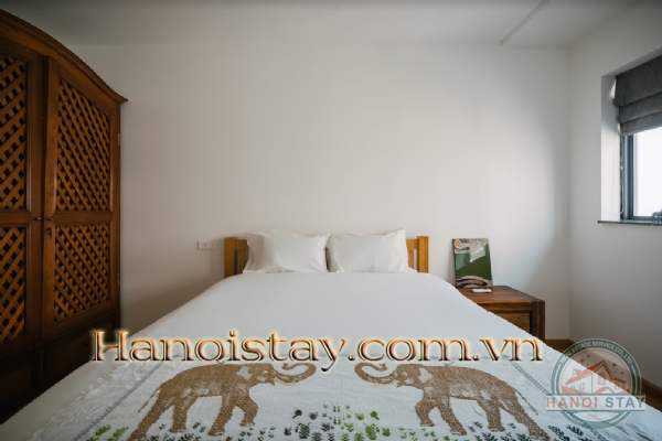 *Spectacular City View 3 Bedroom Apartment For Rent in Diplomatic Corps, Vo Chi Cong street, Tay Ho District* 12