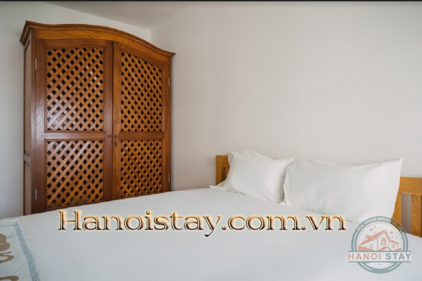 *Spectacular City View 3 Bedroom Apartment For Rent in Diplomatic Corps, Vo Chi Cong street, Tay Ho District* 13