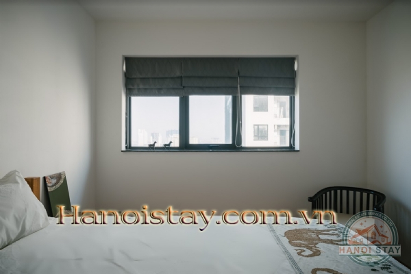 *Spectacular City View 3 Bedroom Apartment For Rent in Diplomatic Corps, Vo Chi Cong street, Tay Ho District* 14