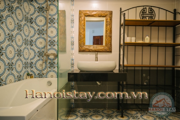 *Spectacular City View 3 Bedroom Apartment For Rent in Diplomatic Corps, Vo Chi Cong street, Tay Ho District* 15