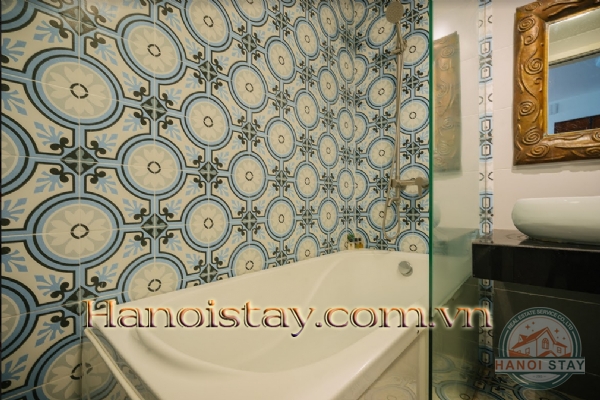 *Spectacular City View 3 Bedroom Apartment For Rent in Diplomatic Corps, Vo Chi Cong street, Tay Ho District* 16
