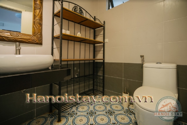 *Spectacular City View 3 Bedroom Apartment For Rent in Diplomatic Corps, Vo Chi Cong street, Tay Ho District* 17