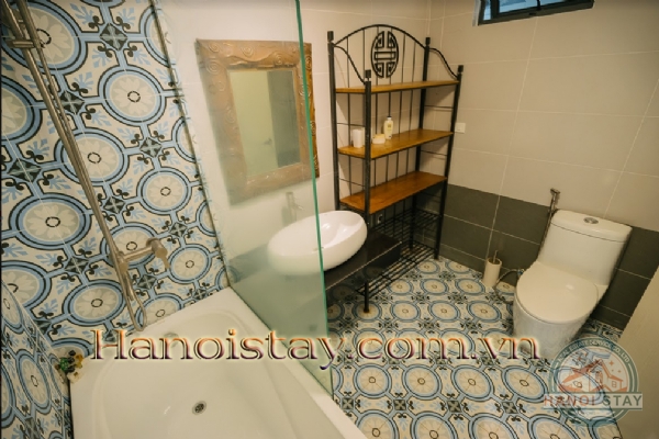 *Spectacular City View 3 Bedroom Apartment For Rent in Diplomatic Corps, Vo Chi Cong street, Tay Ho District* 18