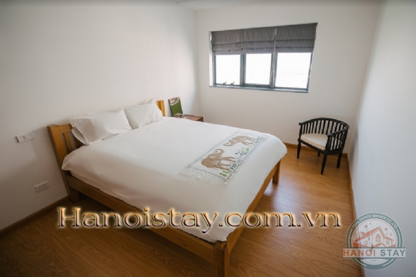 *Spectacular City View 3 Bedroom Apartment For Rent in Diplomatic Corps, Vo Chi Cong street, Tay Ho District* 20
