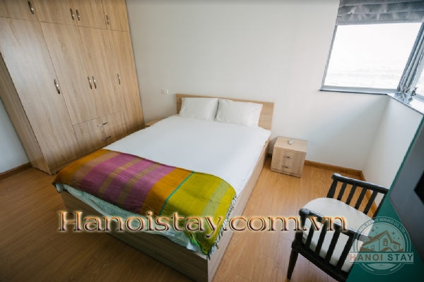 *Spectacular City View 3 Bedroom Apartment For Rent in Diplomatic Corps, Vo Chi Cong street, Tay Ho District* 21