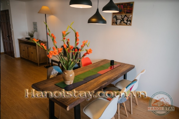 *Spectacular City View 3 Bedroom Apartment For Rent in Diplomatic Corps, Vo Chi Cong street, Tay Ho District* 24
