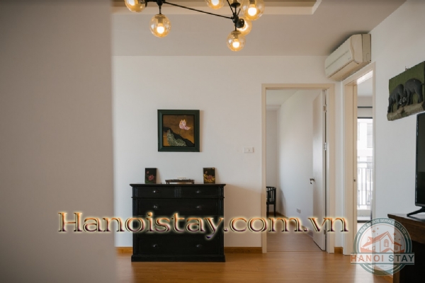 *Spectacular City View 3 Bedroom Apartment For Rent in Diplomatic Corps, Vo Chi Cong street, Tay Ho District* 25