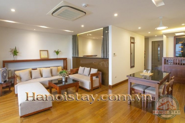 *Spectacular Lake View 2 Bedroom apartment rental in Xuan Dieu street,Tay Ho, Prime Location* 1