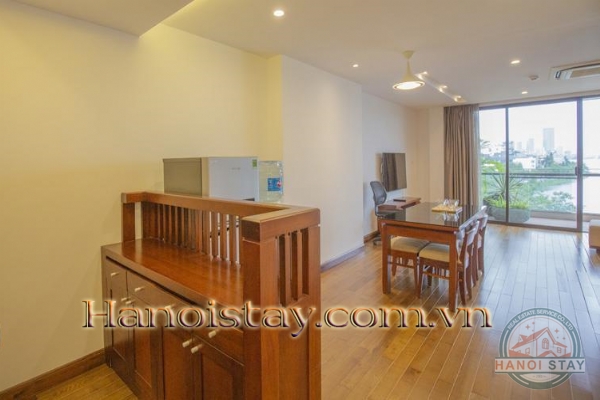 *Spectacular Lake View 2 Bedroom apartment rental in Xuan Dieu street,Tay Ho, Prime Location* 8