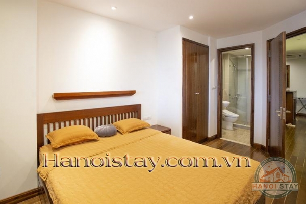 *Spectacular Lake View 2 Bedroom apartment rental in Xuan Dieu street,Tay Ho, Prime Location* 10