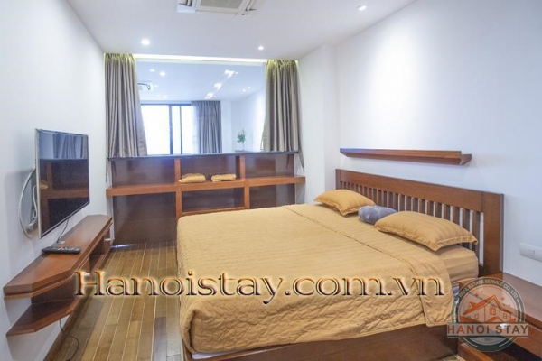 *Spectacular Lake View 2 Bedroom apartment rental in Xuan Dieu street,Tay Ho, Prime Location* 11