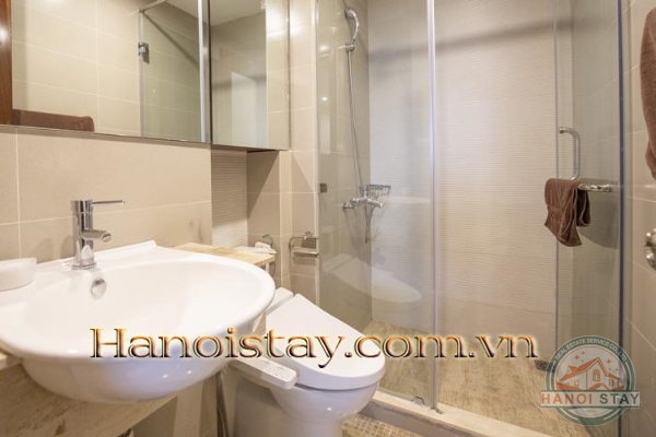 *Spectacular Lake View 2 Bedroom apartment rental in Xuan Dieu street,Tay Ho, Prime Location* 12