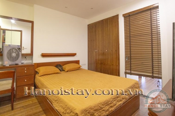 *Spectacular Lake View 2 Bedroom apartment rental in Xuan Dieu street,Tay Ho, Prime Location* 14
