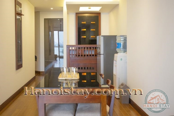 *Spectacular Lake View 2 Bedroom apartment rental in Xuan Dieu street,Tay Ho, Prime Location* 9