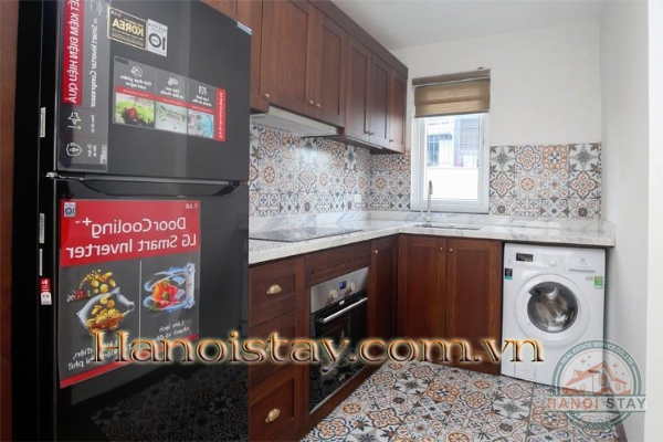 *Spectacular Lake View Apartment for Rent in To Ngoc Van Street, Tay Ho* 7