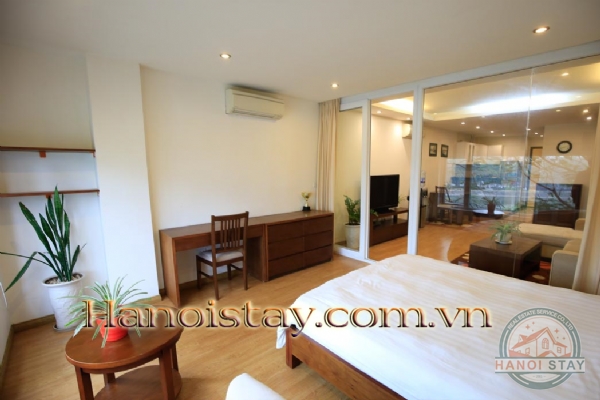 *Spectacular Lake View Property Rental in Pham Huy Thong street, Ba Dinh, Near Lotte Center* 3