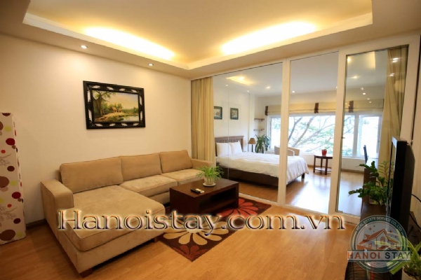 *Spectacular Lake View Property Rental in Pham Huy Thong street, Ba Dinh, Near Lotte Center* 4