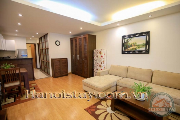 *Spectacular Lake View Property Rental in Pham Huy Thong street, Ba Dinh, Near Lotte Center* 5