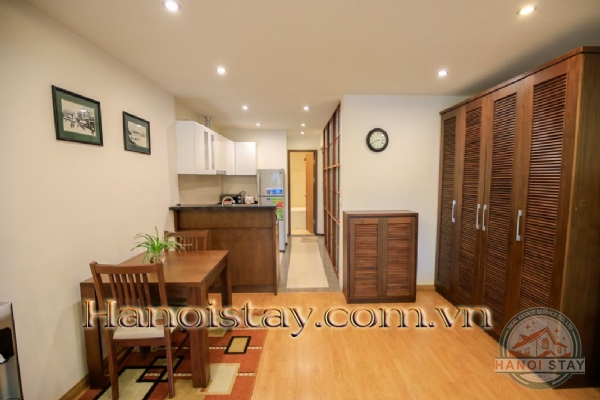 *Spectacular Lake View Property Rental in Pham Huy Thong street, Ba Dinh, Near Lotte Center* 8