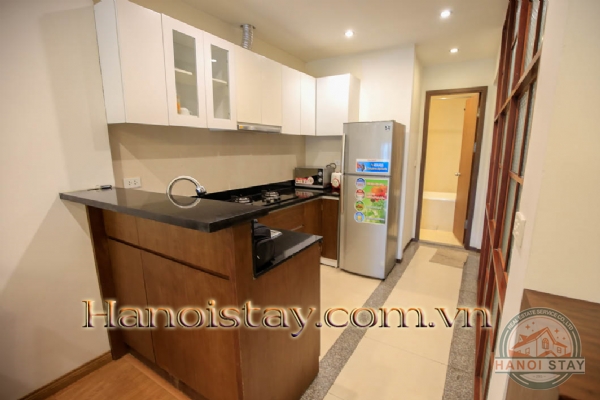*Spectacular Lake View Property Rental in Pham Huy Thong street, Ba Dinh, Near Lotte Center* 10