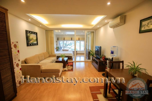 *Spectacular Lake View Property Rental in Pham Huy Thong street, Ba Dinh, Near Lotte Center* 9