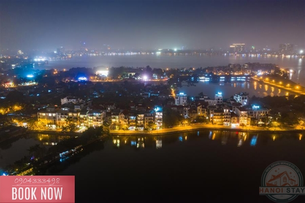 Spectacular Lakeview 04 Bedroom Apartment in Quang Khanh, Tay Ho 1