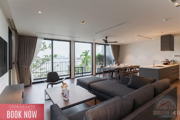 Spectacular Lakeview 04 Bedroom Apartment in Quang Khanh, Tay Ho 5