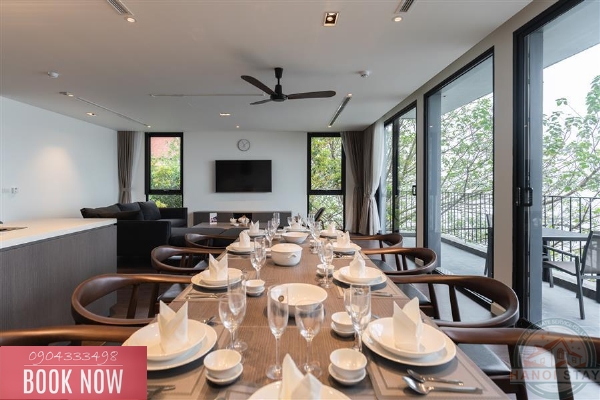 Spectacular Lakeview 04 Bedroom Apartment in Quang Khanh, Tay Ho 16