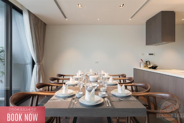 Spectacular Lakeview 04 Bedroom Apartment in Quang Khanh, Tay Ho 17