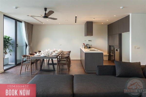 Spectacular Lakeview 04 Bedroom Apartment in Quang Khanh, Tay Ho 19
