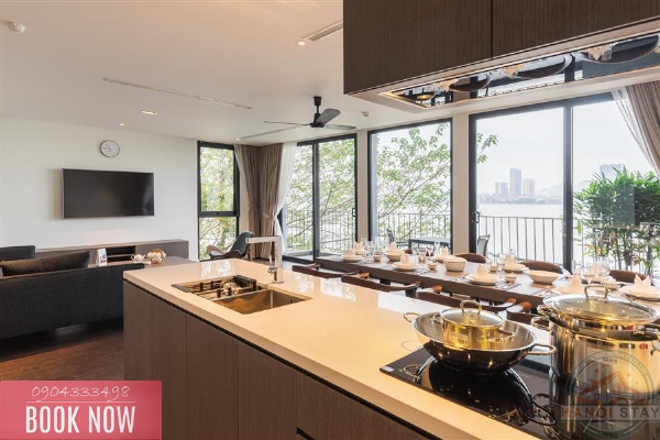 Spectacular Lakeview 04 Bedroom Apartment in Quang Khanh, Tay Ho 22