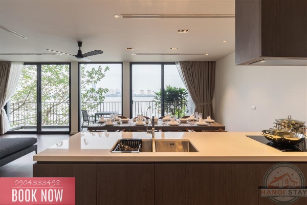 Spectacular Lakeview 04 Bedroom Apartment in Quang Khanh, Tay Ho 23