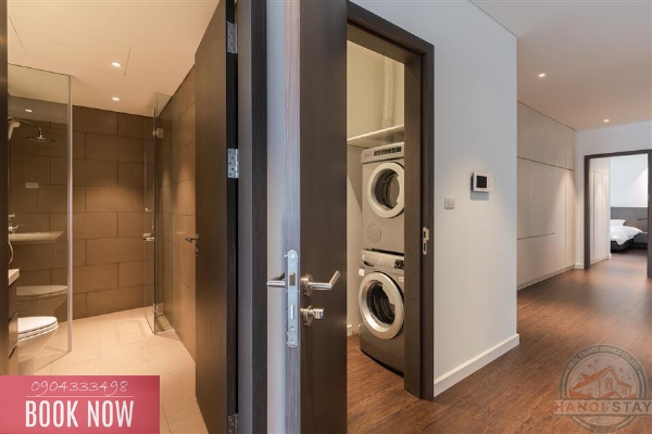 Spectacular Lakeview 04 Bedroom Apartment in Quang Khanh, Tay Ho 26