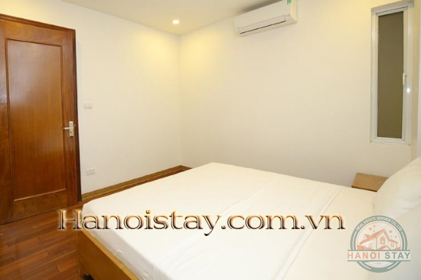 *Spectacular One Bedroom Apartment Rental in Truc Bach Area, Ba Dinh* 13