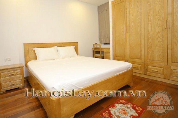 *Spectacular One Bedroom Apartment Rental in Truc Bach Area, Ba Dinh* 15