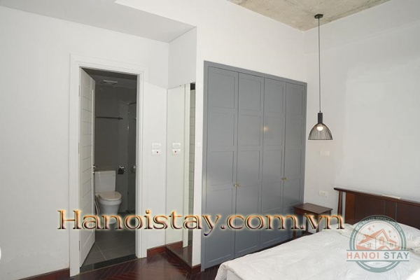 *Spectacular One Bedroom Apartment Rental in Tu Hoa street, Tay Ho* 15