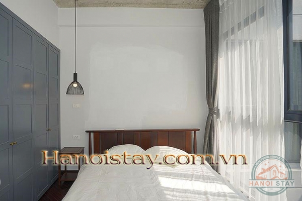 *Spectacular One Bedroom Apartment Rental in Tu Hoa street, Tay Ho* 1