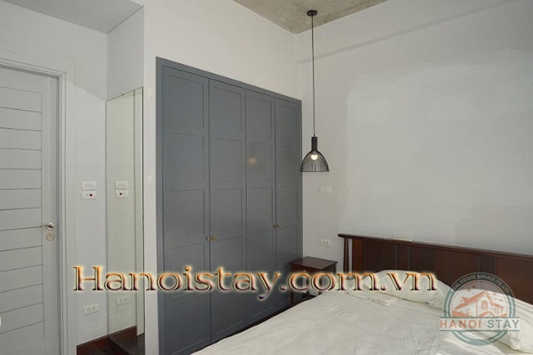 *Spectacular One Bedroom Apartment Rental in Tu Hoa street, Tay Ho* 2