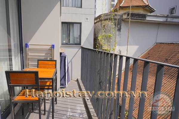 *Spectacular One Bedroom Apartment Rental in Tu Hoa street, Tay Ho* 3