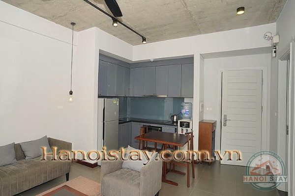 *Spectacular One Bedroom Apartment Rental in Tu Hoa street, Tay Ho* 4