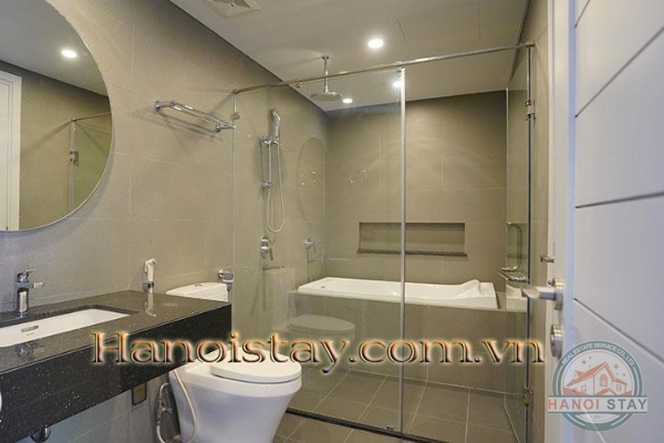 *Spectacular One Bedroom Apartment Rental in Tu Hoa street, Tay Ho* 6