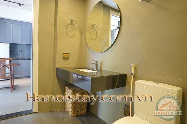 *Spectacular One Bedroom Apartment Rental in Tu Hoa street, Tay Ho* 7