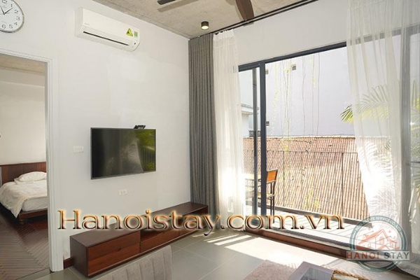 *Spectacular One Bedroom Apartment Rental in Tu Hoa street, Tay Ho* 8