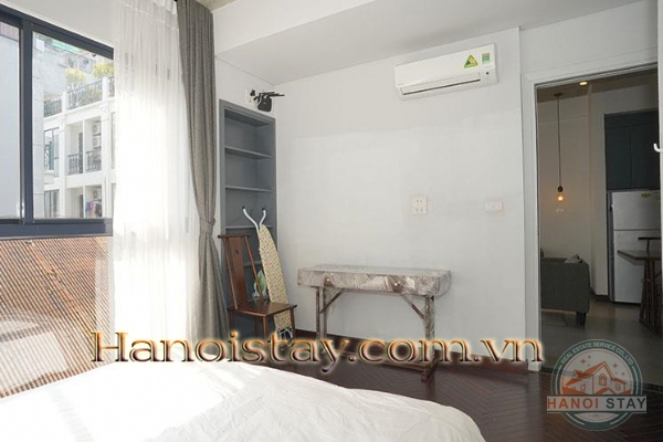 *Spectacular One Bedroom Apartment Rental in Tu Hoa street, Tay Ho* 10