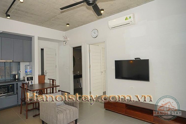 *Spectacular One Bedroom Apartment Rental in Tu Hoa street, Tay Ho* 11