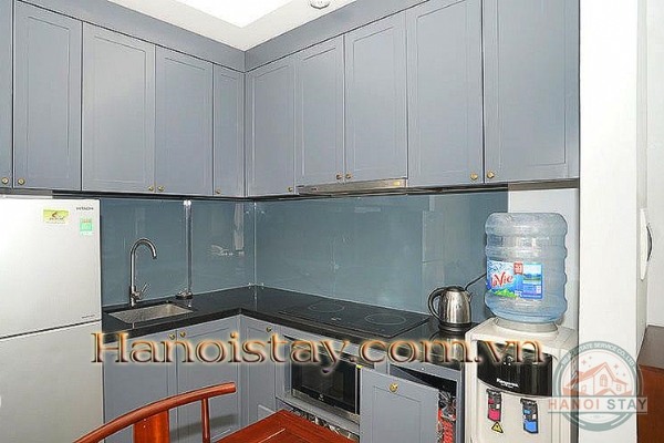 *Spectacular One Bedroom Apartment Rental in Tu Hoa street, Tay Ho* 12