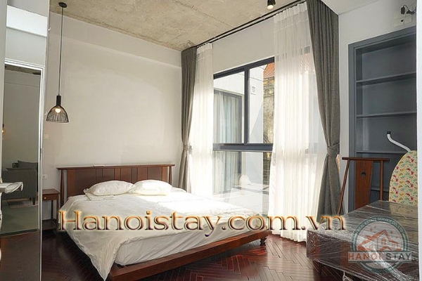 *Spectacular One Bedroom Apartment Rental in Tu Hoa street, Tay Ho* 13